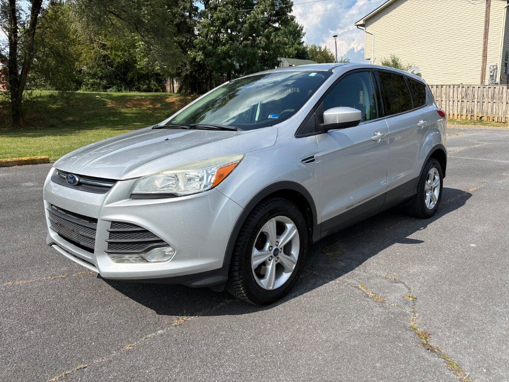 2014 FORD Escape
