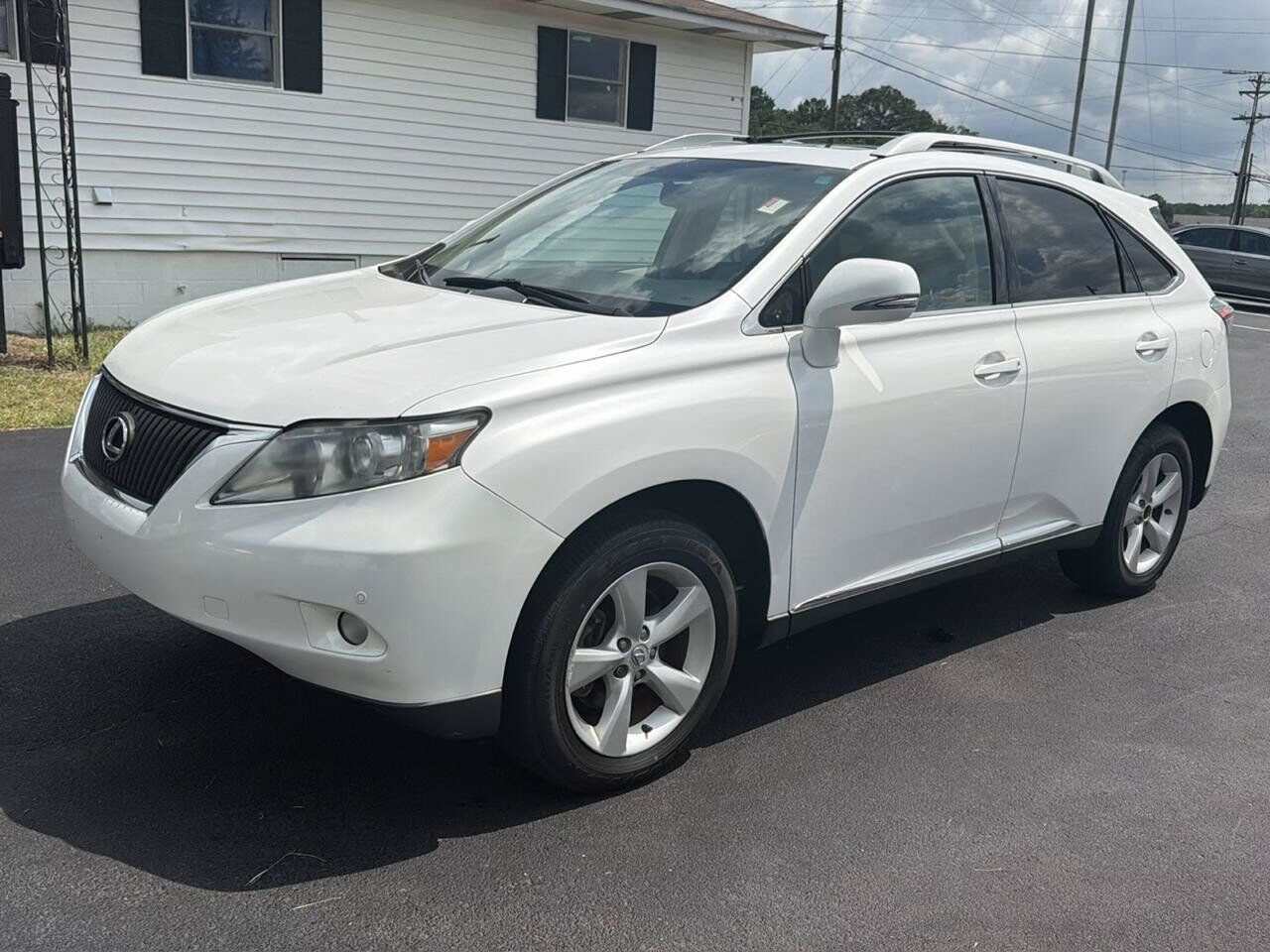 2011 LEXUS RX