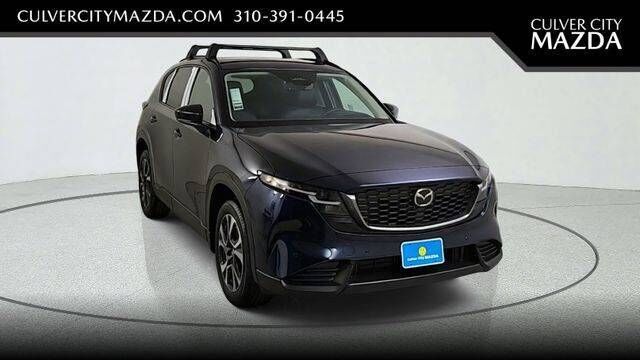 2026 MAZDA CX-5