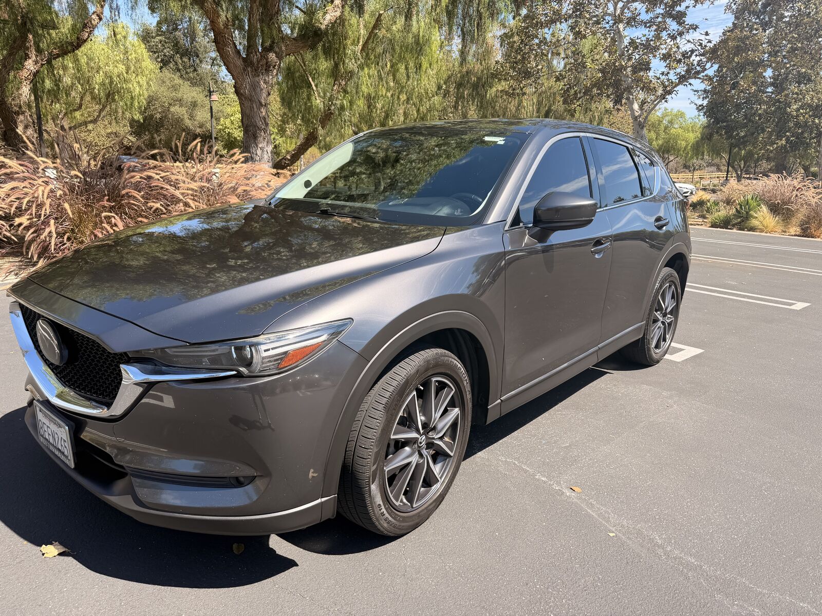 2018 MAZDA CX-5
