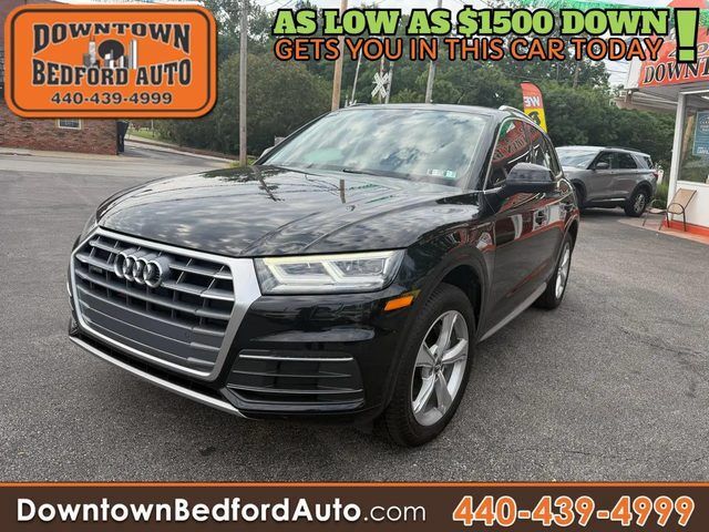 2020 AUDI Q5