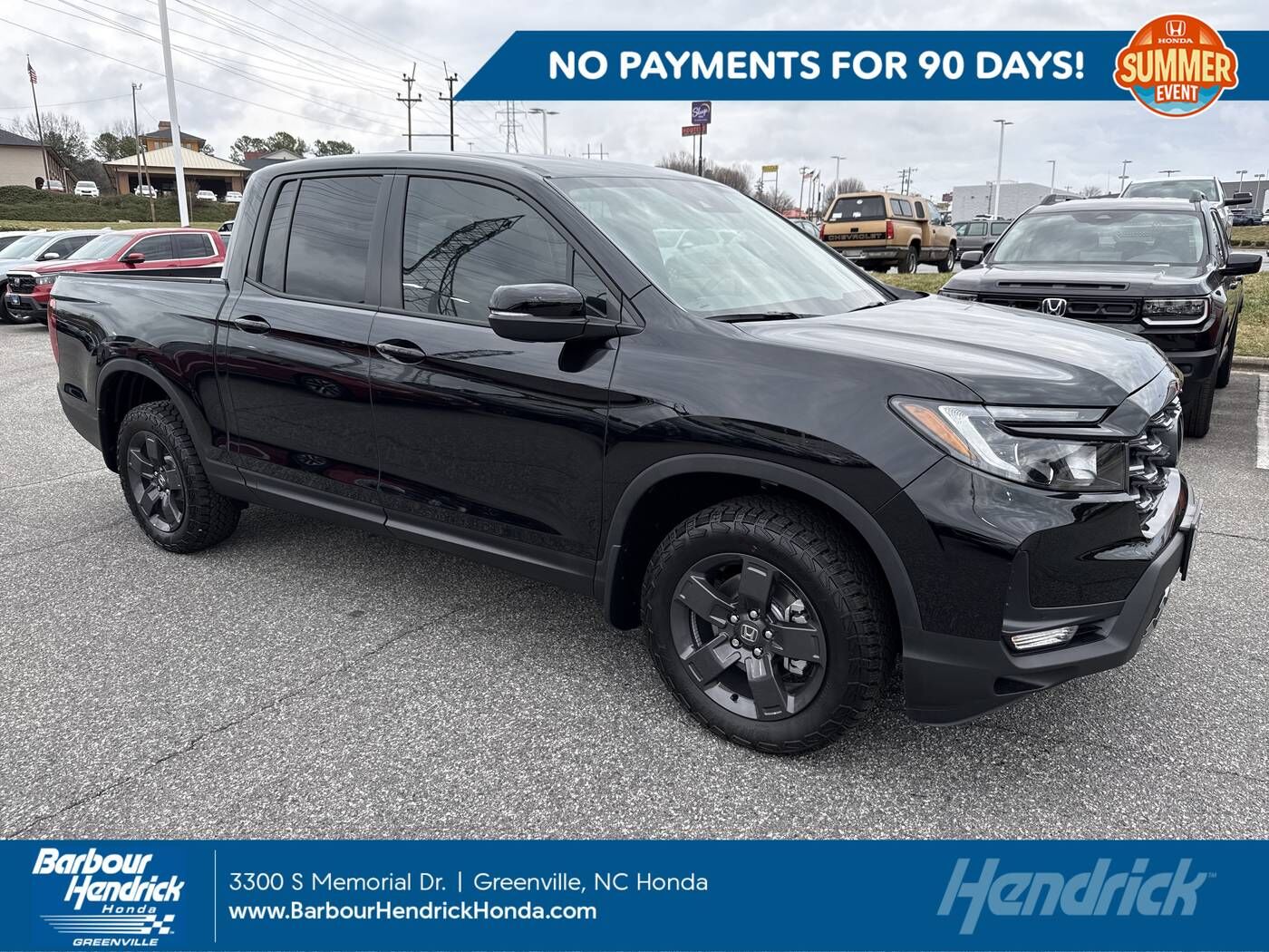 2026 HONDA Ridgeline