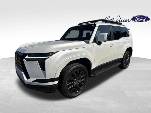2024 LEXUS GX