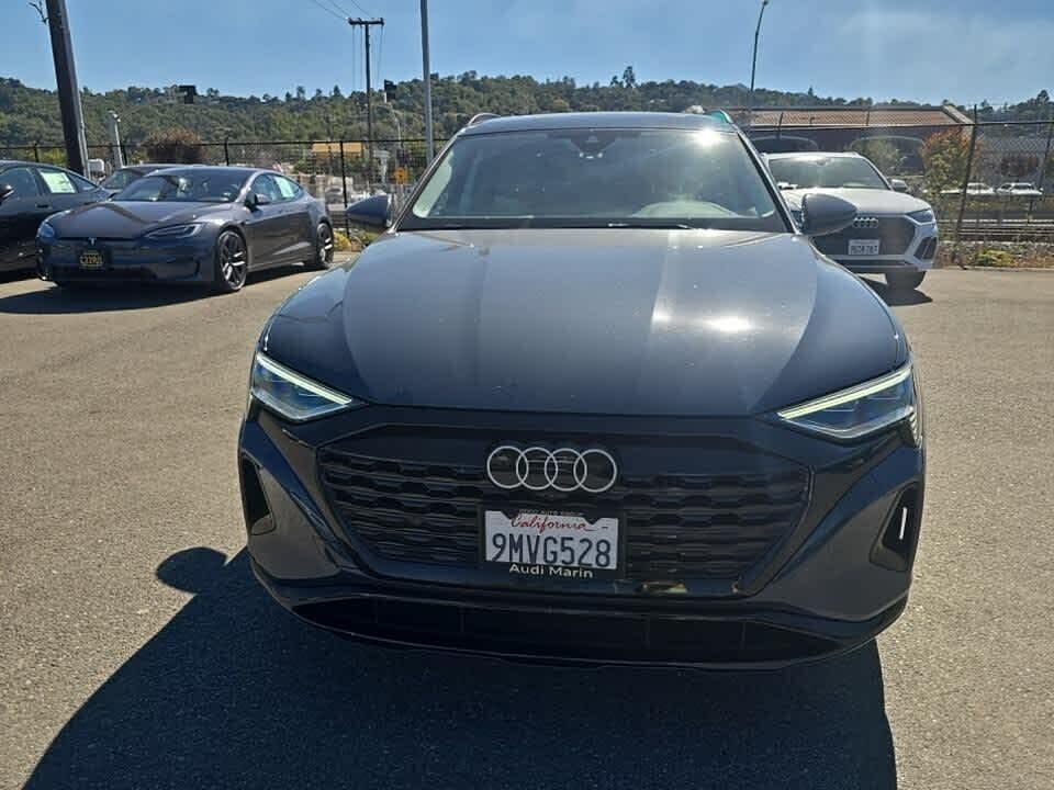 2024 Audi Q8