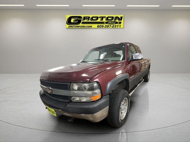 2001 CHEVROLET Silverado