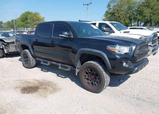 2016 TOYOTA Tacoma