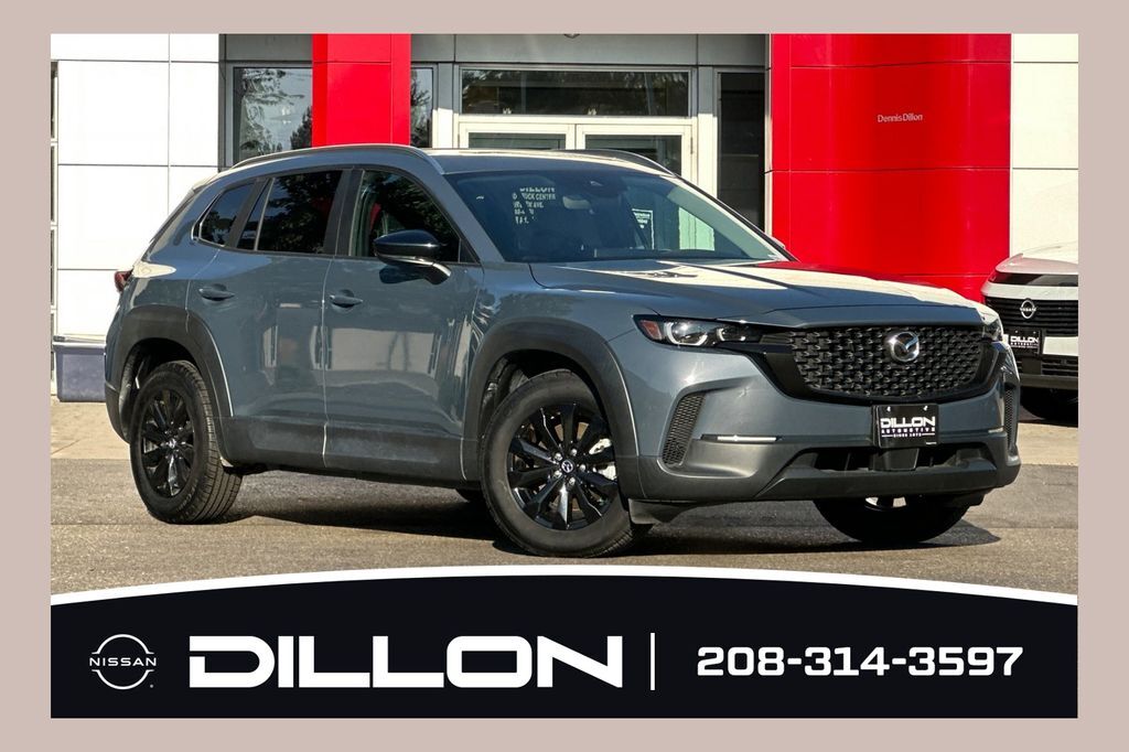 2023 MAZDA CX-50