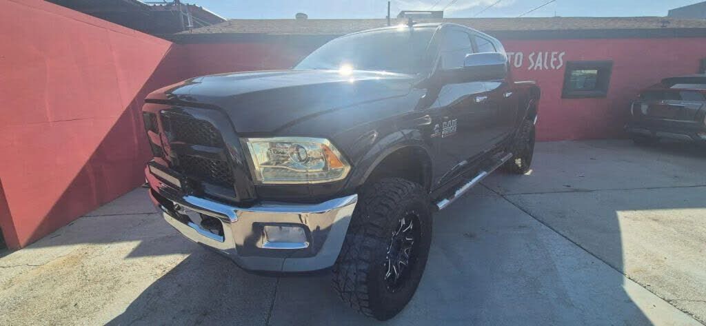 2014 RAM 2500