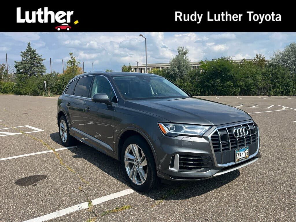 2020 AUDI Q7