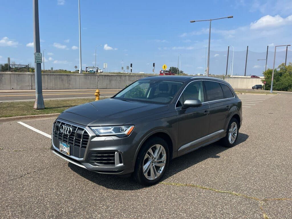 2020 Audi Q7