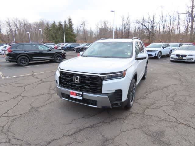 2026 HONDA Pilot