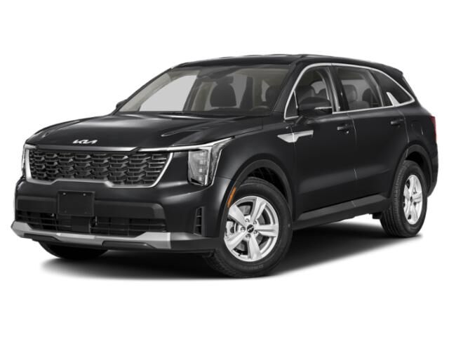 2026 KIA Sorento