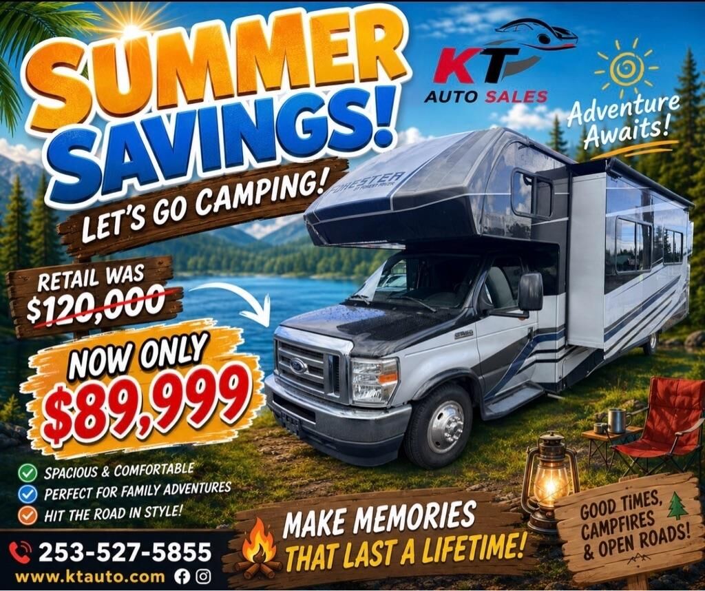 2022 FORD E-450