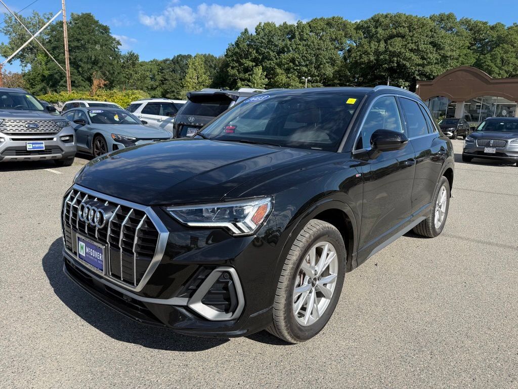 2023 Audi Q3