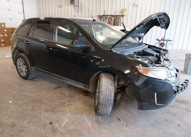 2013 FORD Edge