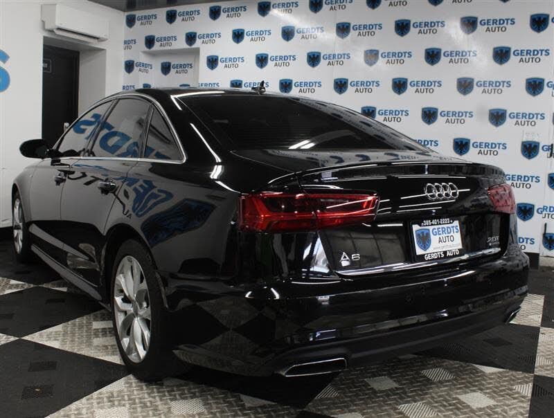 2017 Audi A6