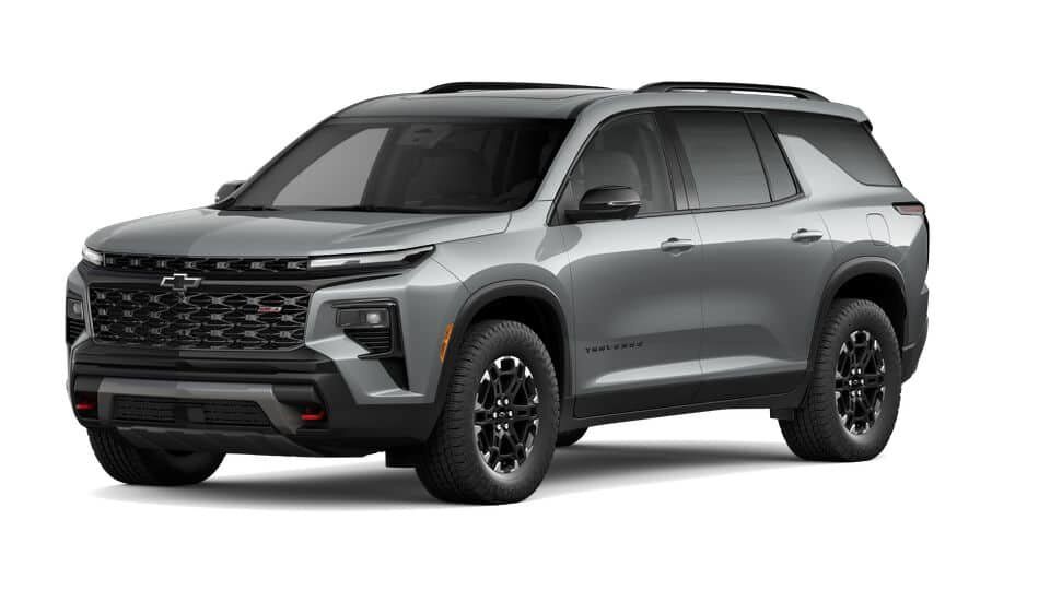 2027 CHEVROLET Traverse
