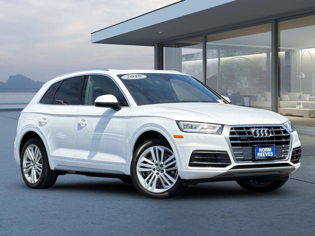 2019 AUDI Q5