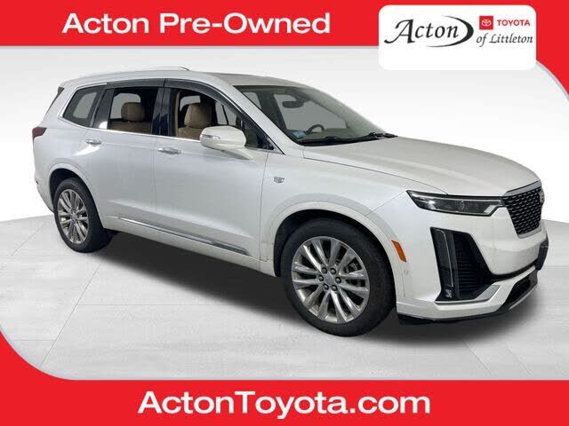 2020 CADILLAC XT6