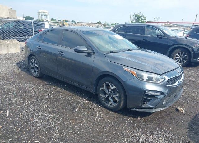 2019 KIA Forte