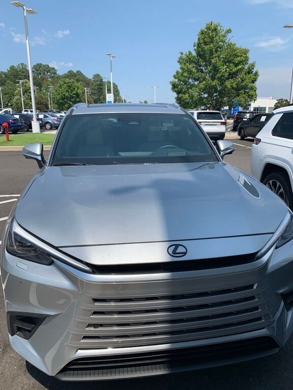 2026 LEXUS TX