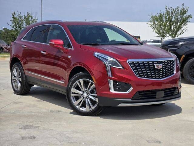 2026 CADILLAC XT5
