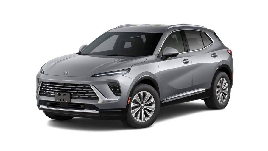 2026 BUICK Envision