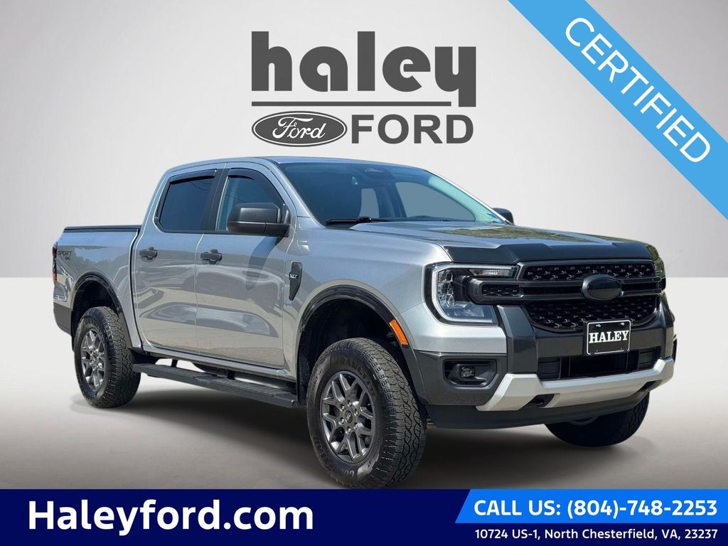 2024 FORD Ranger
