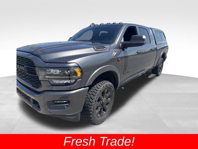 2022 RAM 3500
