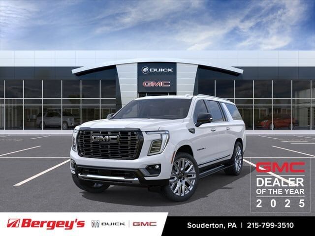 2026 GMC Yukon XL