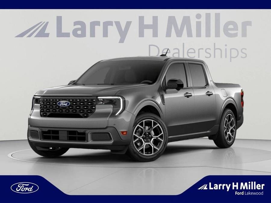 2026 FORD Maverick