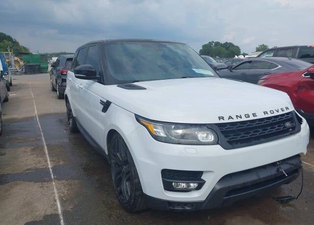 2016 LAND ROVER Range Rover Sport