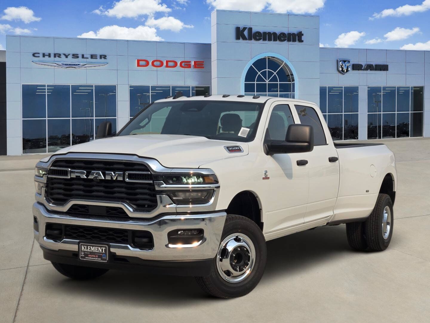 2027 RAM 3500