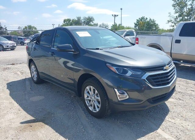 2018 CHEVROLET Equinox