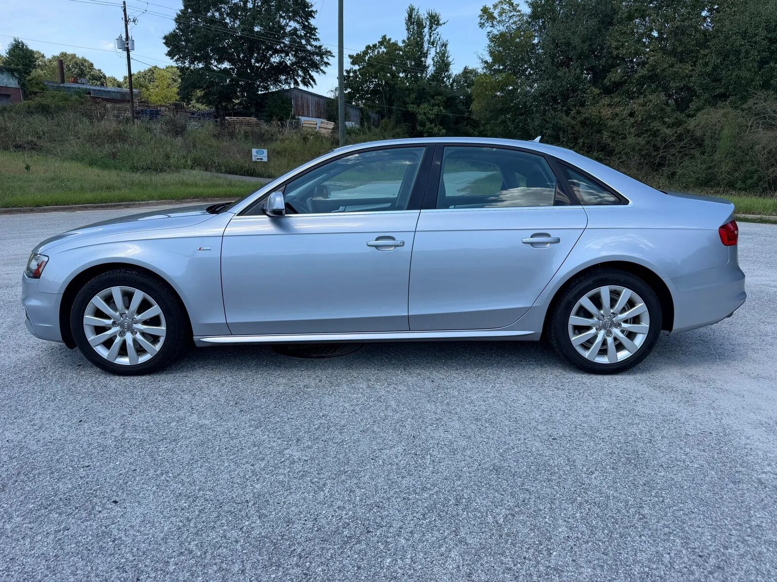 2015 Audi A4