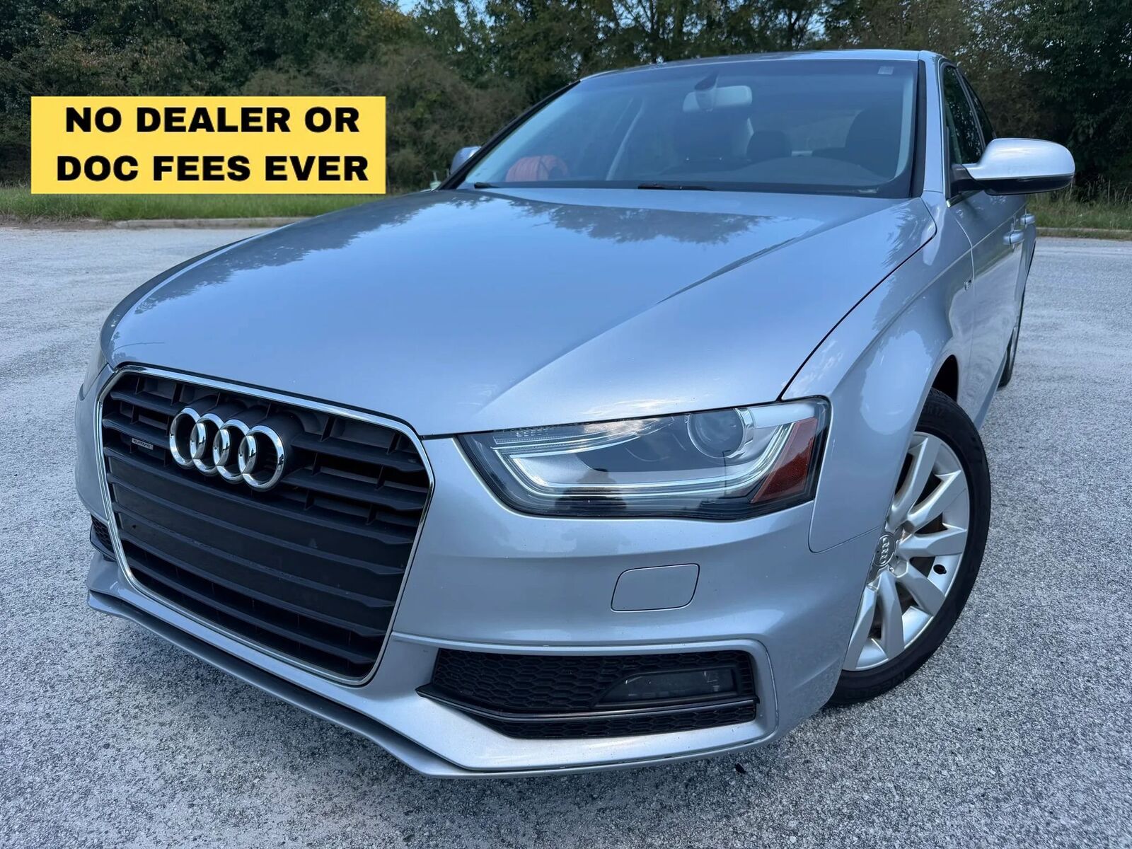 2015 AUDI A4