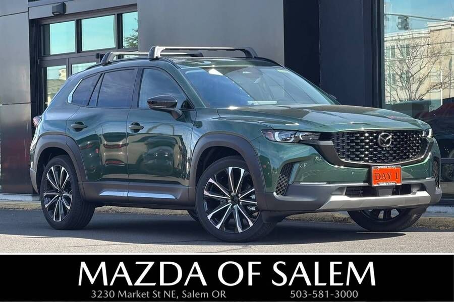 2026 MAZDA CX-50