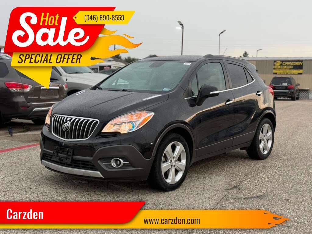 2015 BUICK Encore