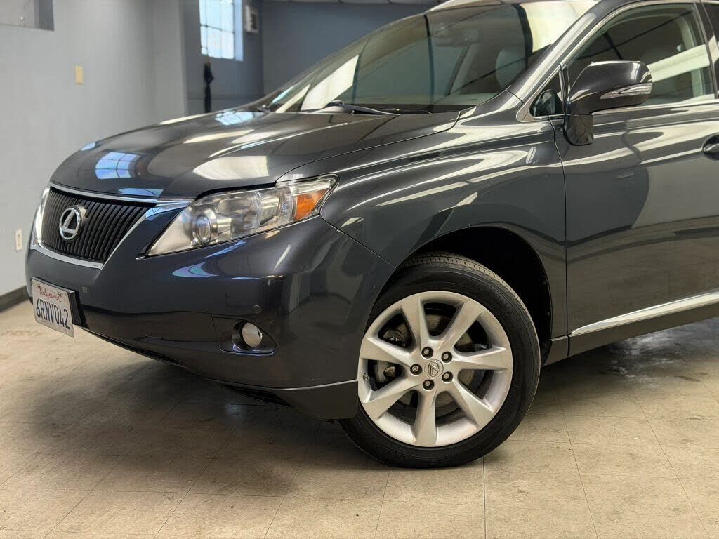 2011 LEXUS RX