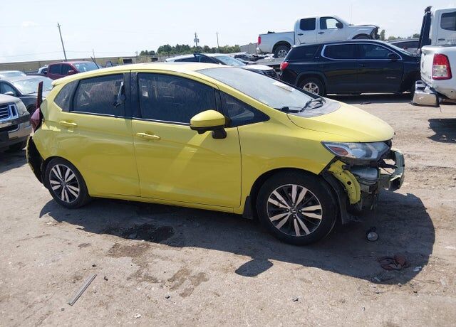 2016 HONDA Fit