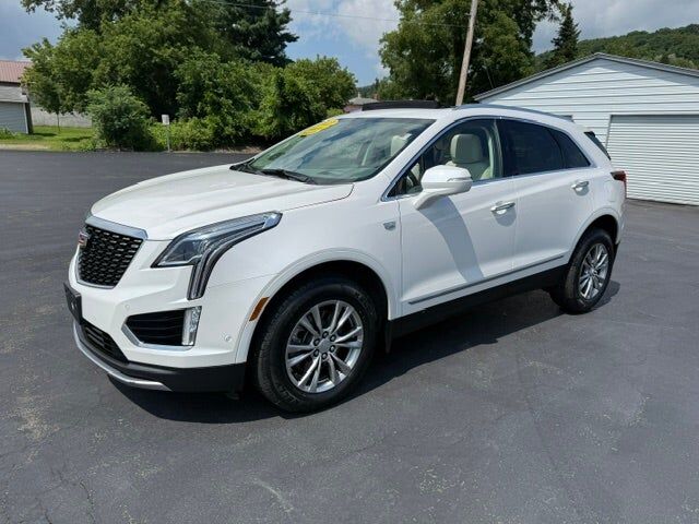 2022 CADILLAC XT5