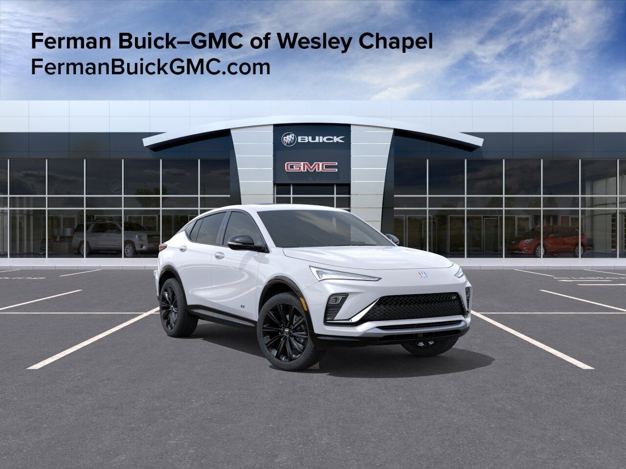 2026 BUICK Envista