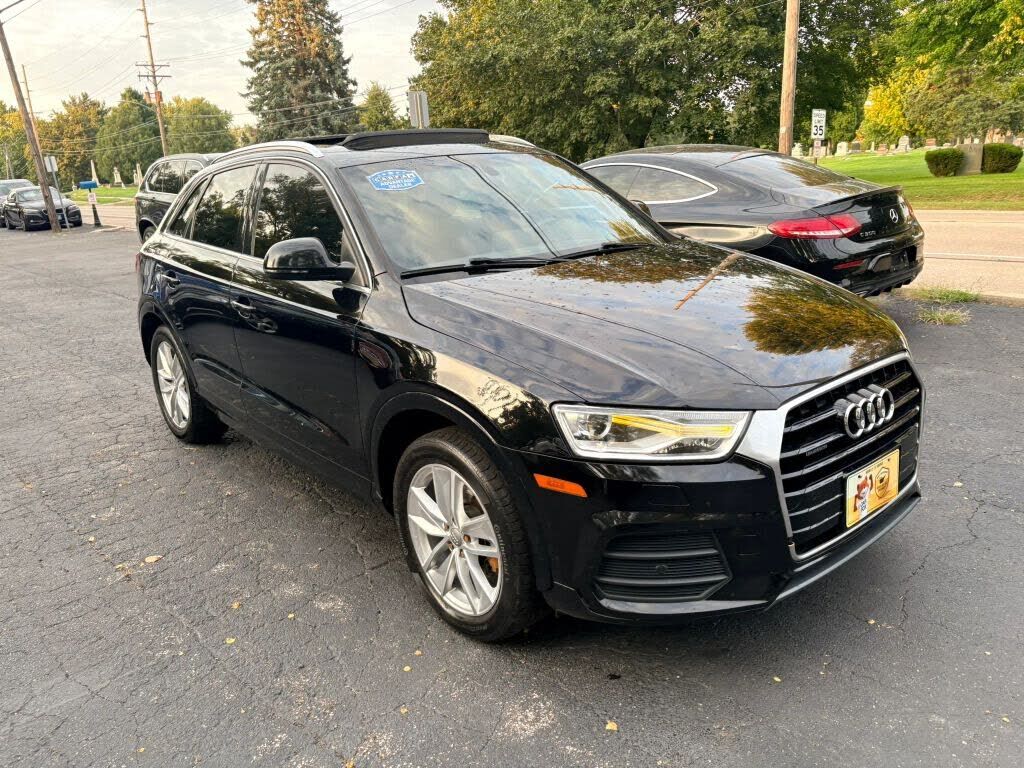 2016 Audi Q3