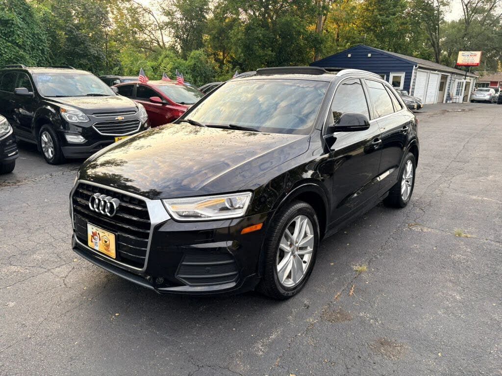 2016 AUDI Q3