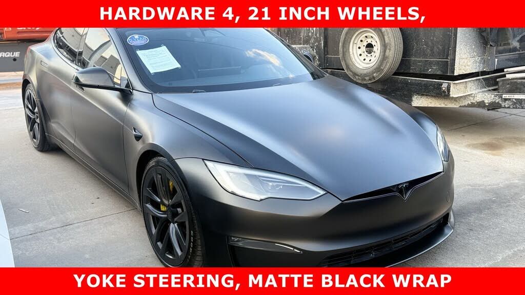 2023 TESLA Model S