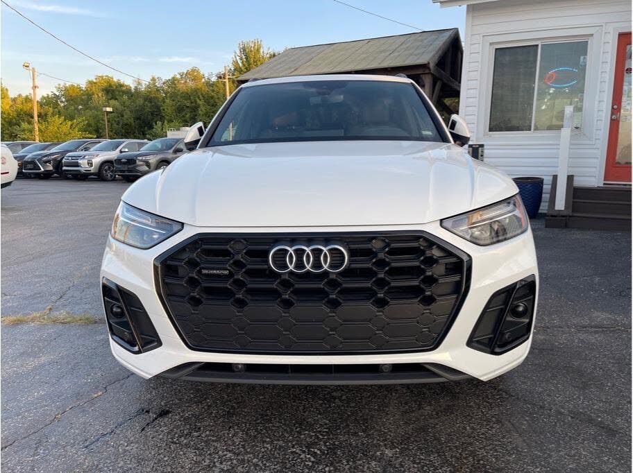 2025 AUDI Q5