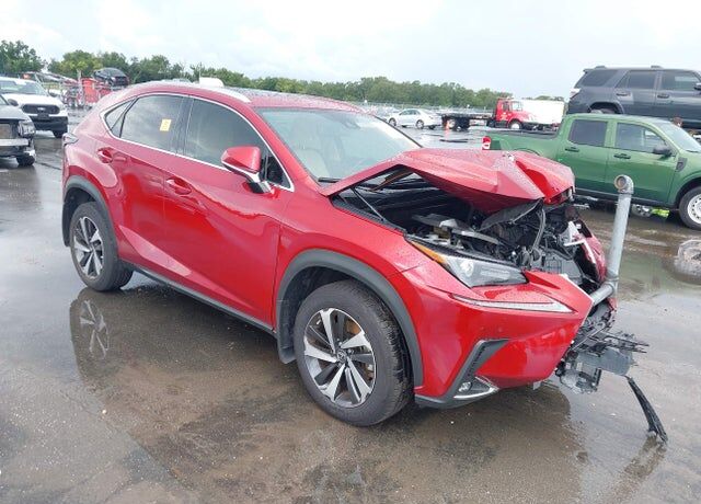 2021 LEXUS NX