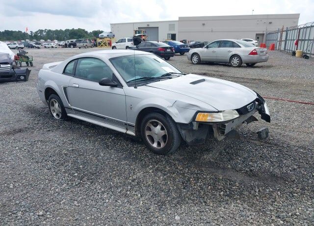2000 FORD Mustang