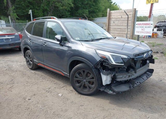 2024 SUBARU Forester