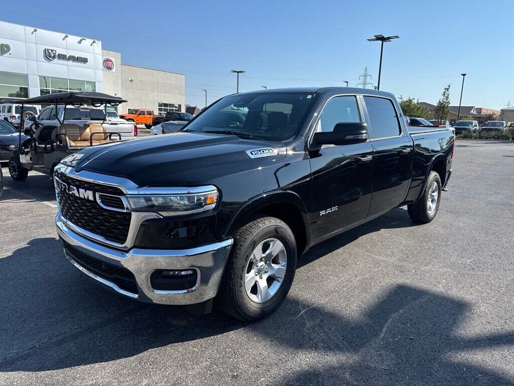 2025 RAM 1500